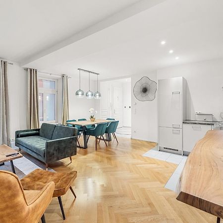 Vienna Chic Residences #Suite 12 Eksteriør bilde