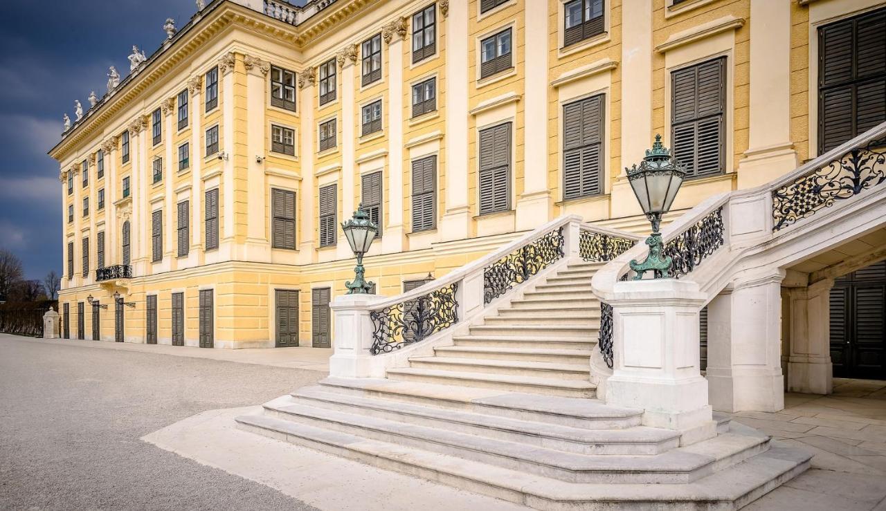Vienna Chic Residences #Suite 12 Eksteriør bilde