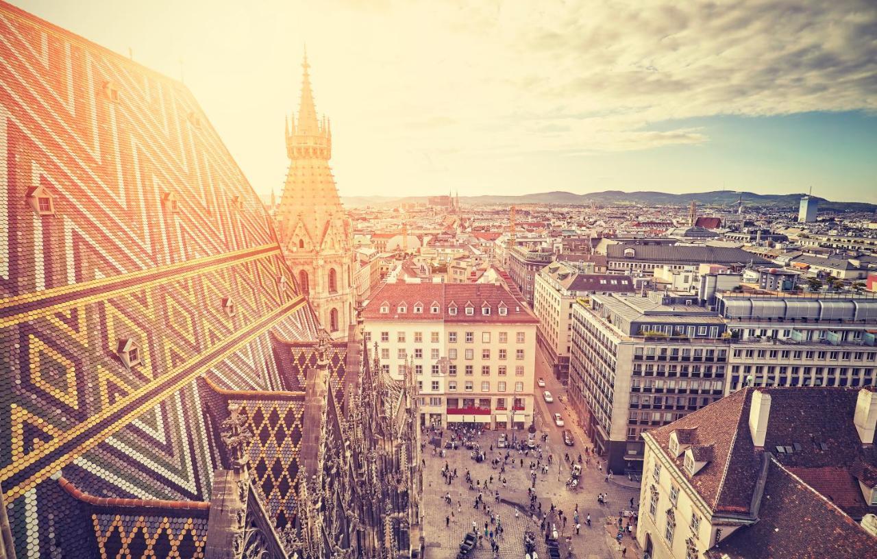 Vienna Chic Residences #Suite 12 Eksteriør bilde