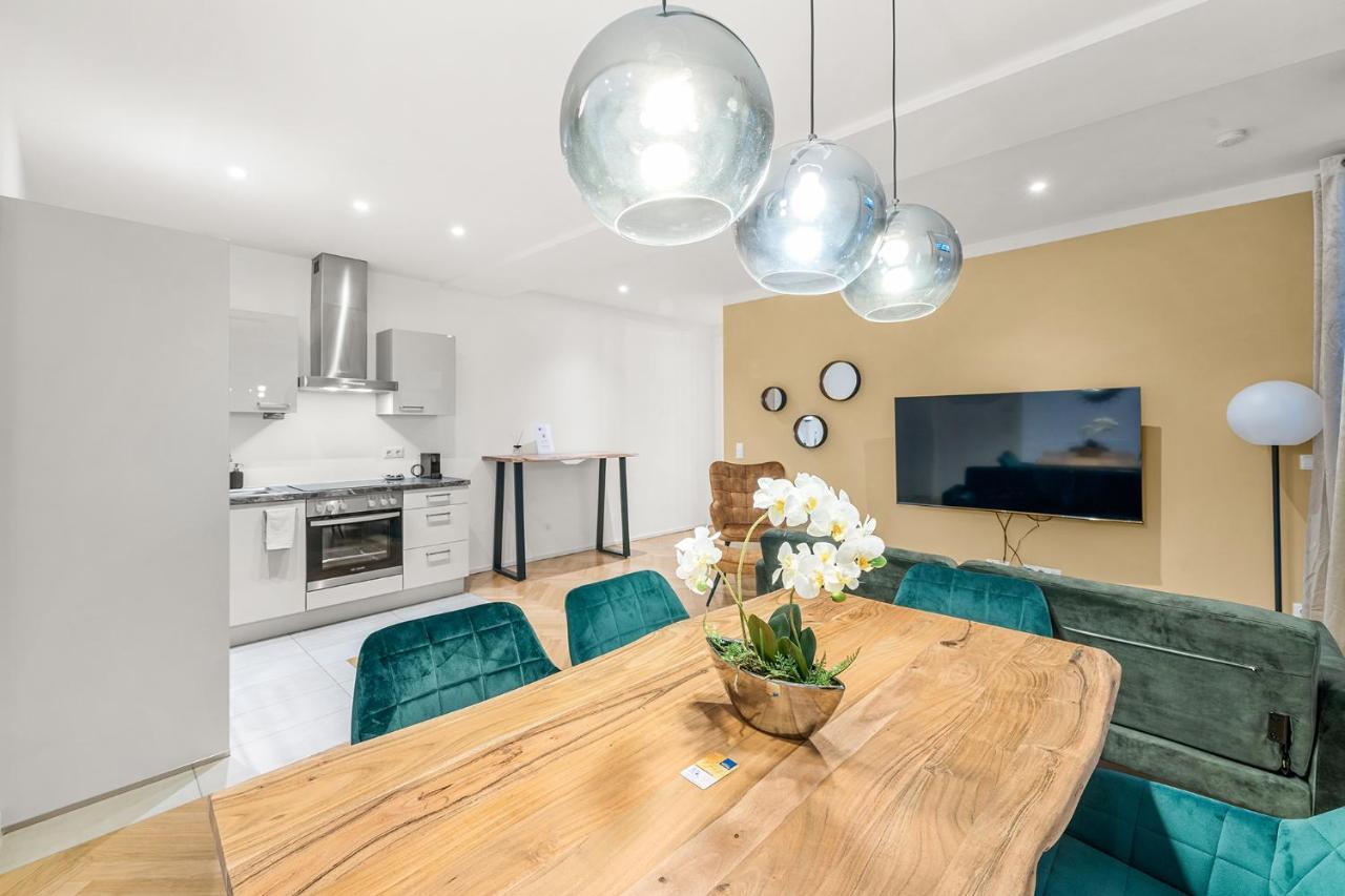 Vienna Chic Residences #Suite 12 Eksteriør bilde