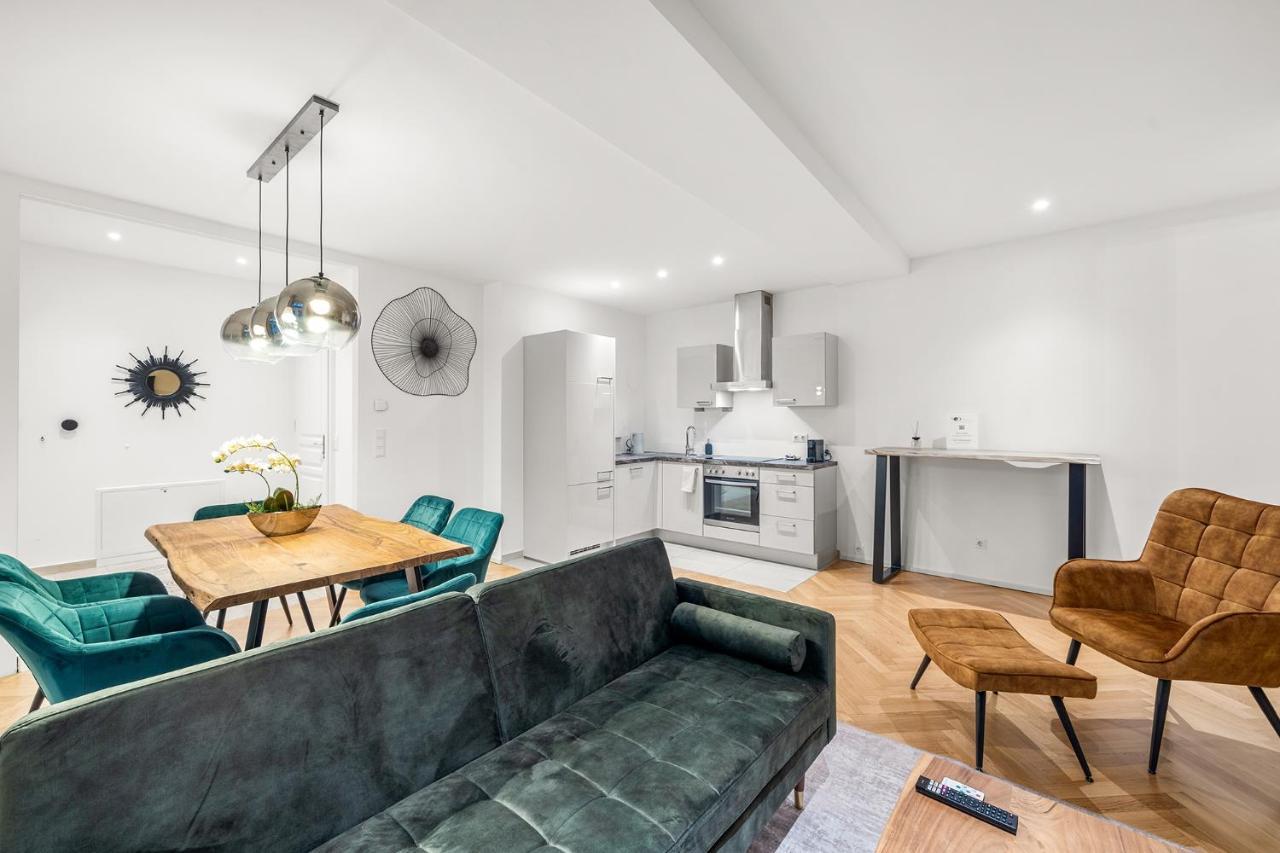 Vienna Chic Residences #Suite 12 Eksteriør bilde