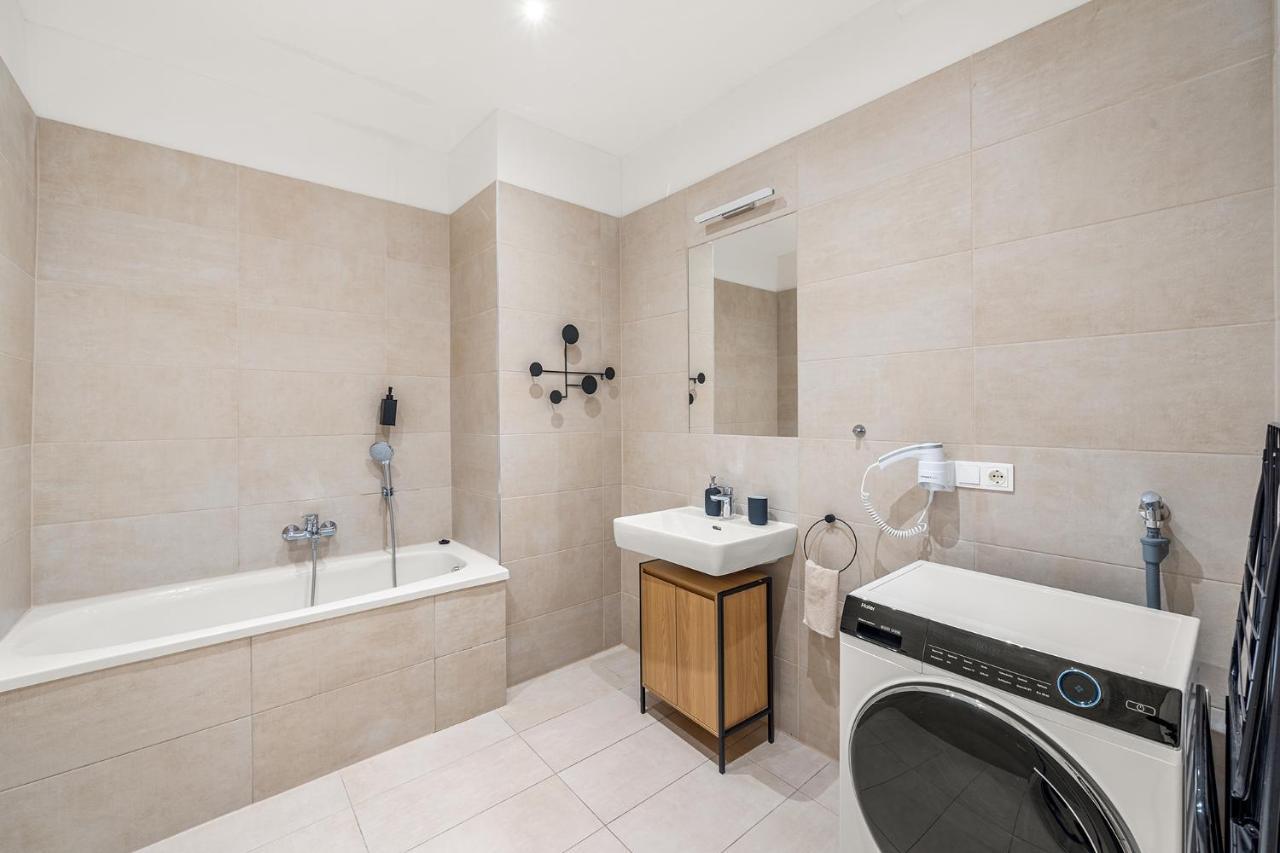 Vienna Chic Residences #Suite 12 Eksteriør bilde
