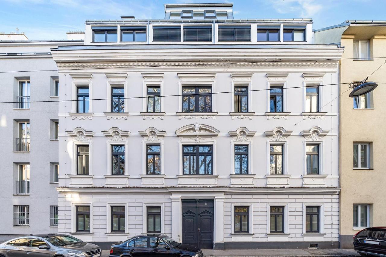 Vienna Chic Residences #Suite 12 Eksteriør bilde